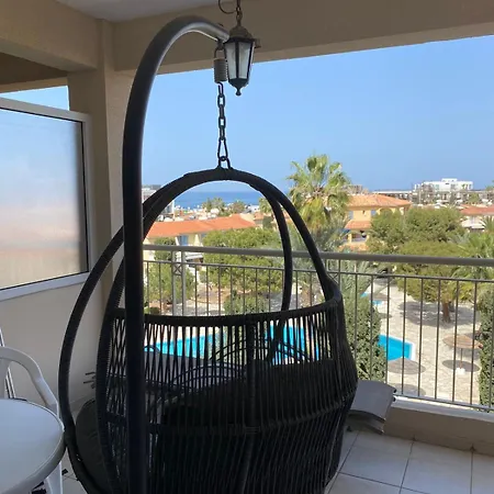 Newly Renovated- Regina Gardens 1, Venus 500 M, Sea&sunsets View, License Ooo7141 Διαμέρισμα *
