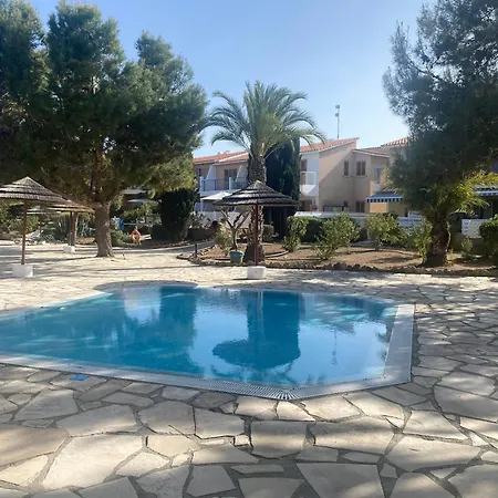 Lägenhet Newly Renovated- Regina Gardens 1, Venus 500 M, Sea&sunsets View, License Ooo7141 Paphos