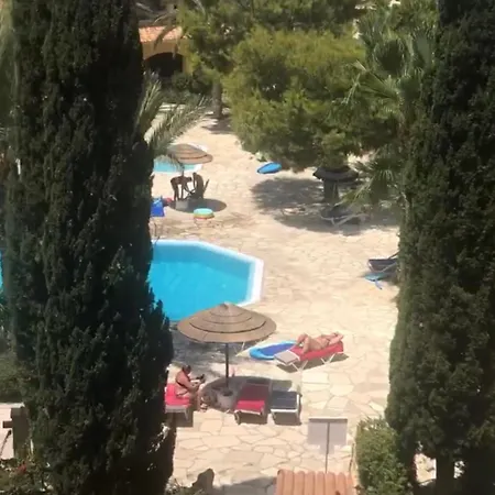 Lägenhet Newly Renovated- Regina Gardens 1, Venus 500 M, Sea&sunsets View, License Ooo7141 Paphos