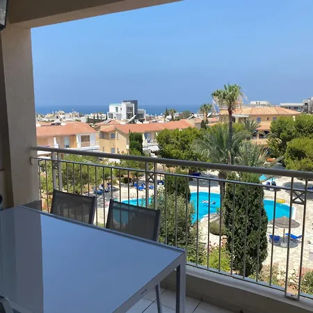 Newly Renovated- Regina Gardens 1, Venus 500 M, Sea&sunsets View, License Ooo7141 Lägenhet